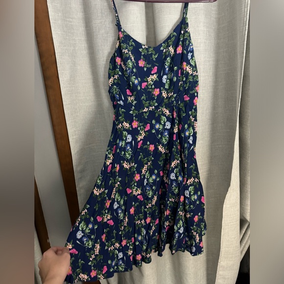 Old Navy Floral Dress - Picture 1 of 2